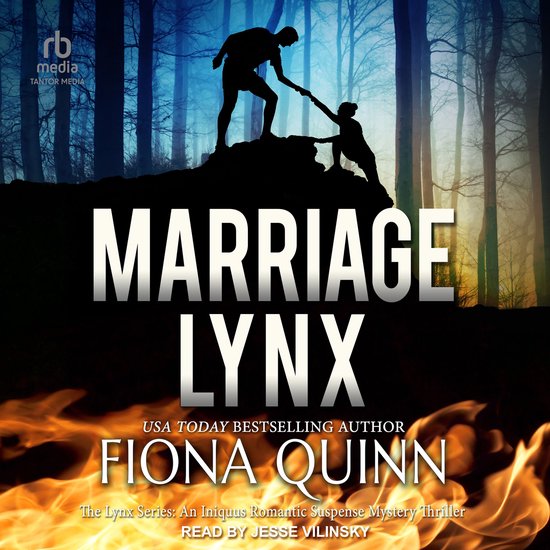 Marriage Lynx - cover