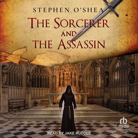 The Sorcerer and the Assassin - cover