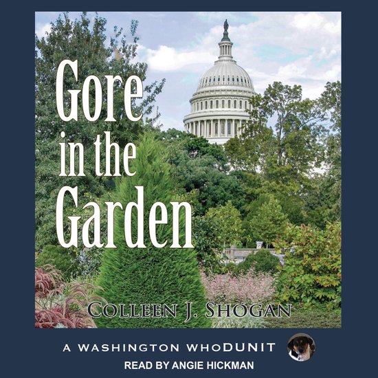 Gore in the Garden - cover