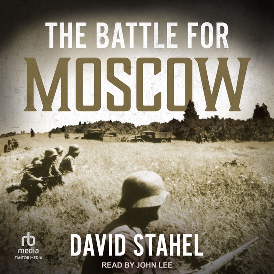 The Battle for Moscow - cover