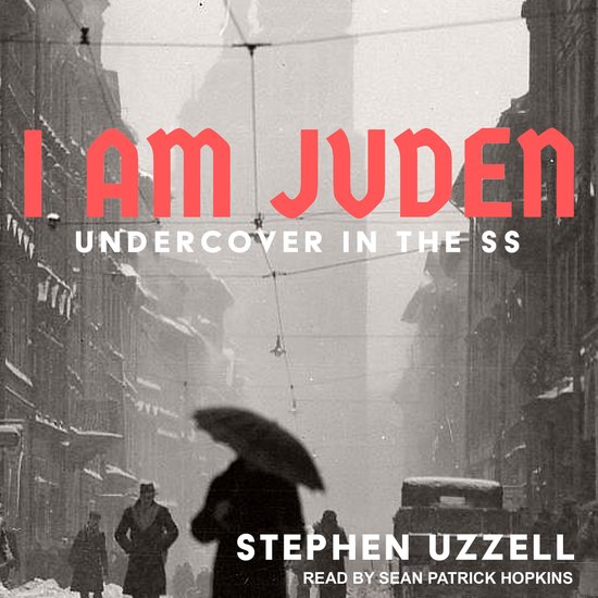 I Am Juden - cover