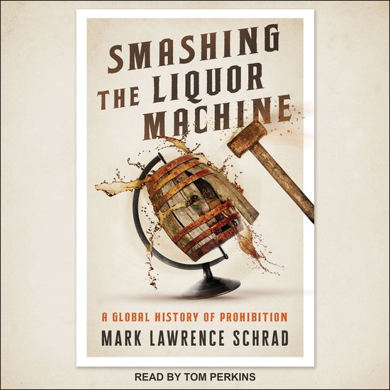 Smashing the Liquor Machine - cover