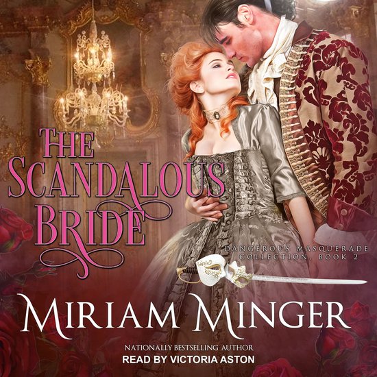 The Scandalous Bride - cover