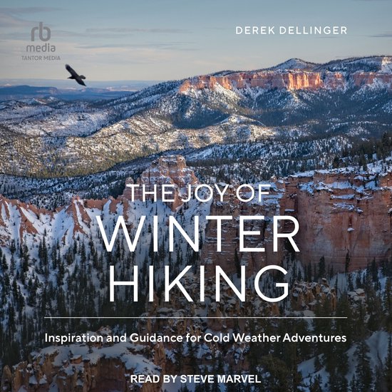 The Joy of Winter Hiking - cover