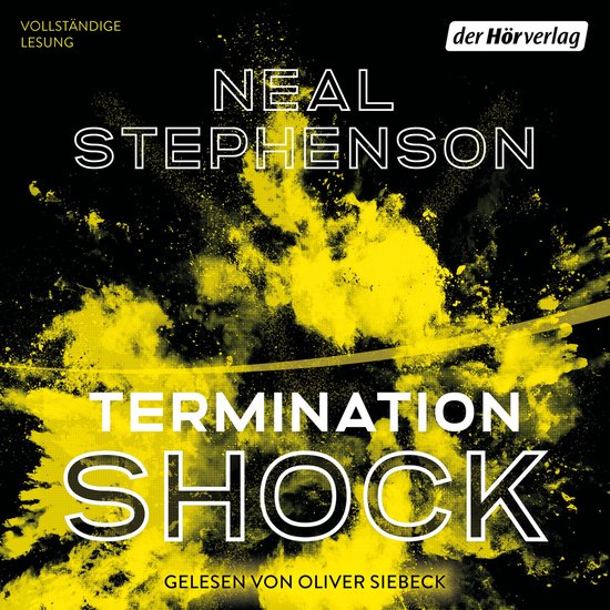Termination Shock - cover