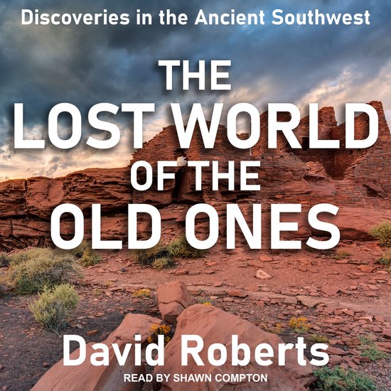 The Lost World of the Old Ones - cover