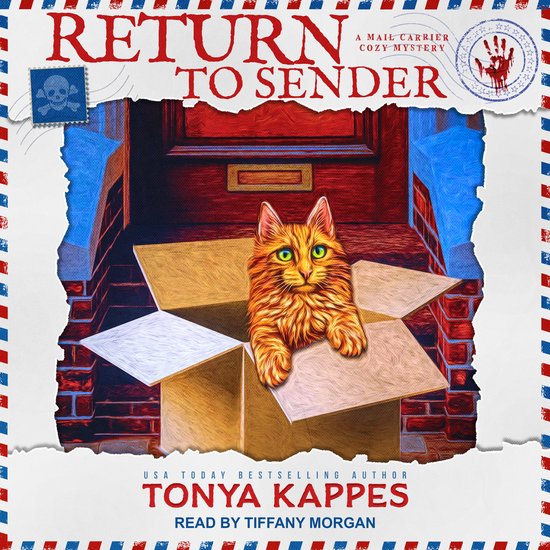 Return to Sender - cover