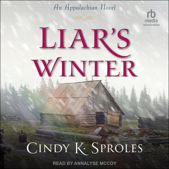 Liar's Winter - cover
