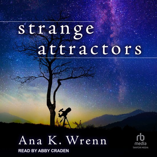 Strange Attractors - cover