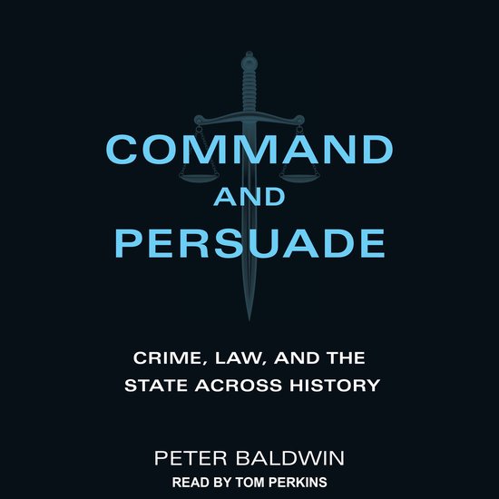 Command and Persuade - cover