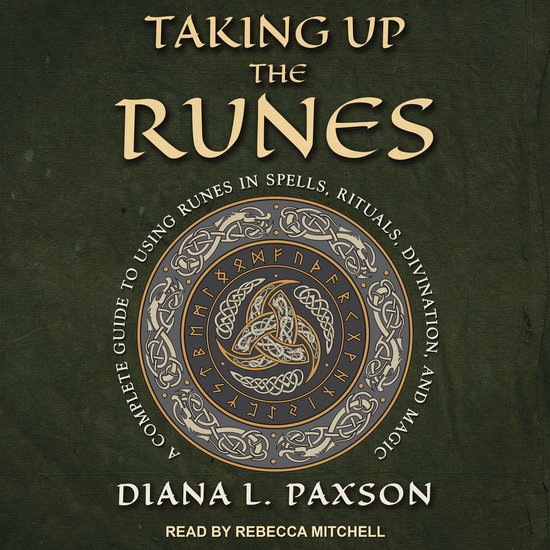 Taking Up the Runes - cover