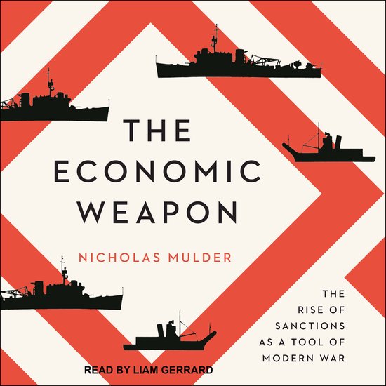 The Economic Weapon - cover