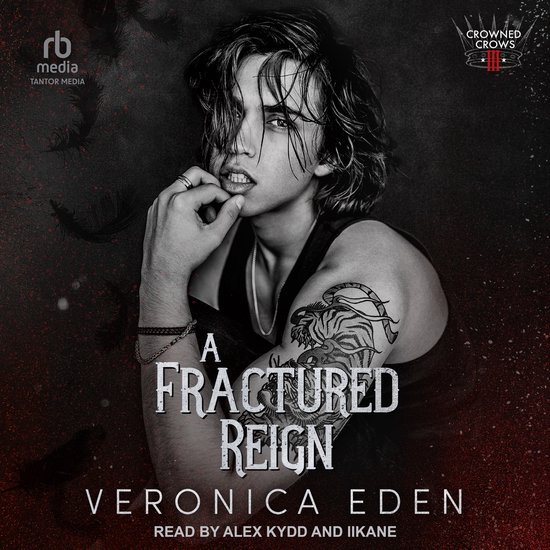 A Fractured Reign - cover