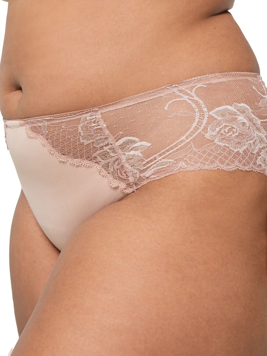 Triumph Maxislip Florale Wild Peony Florale
