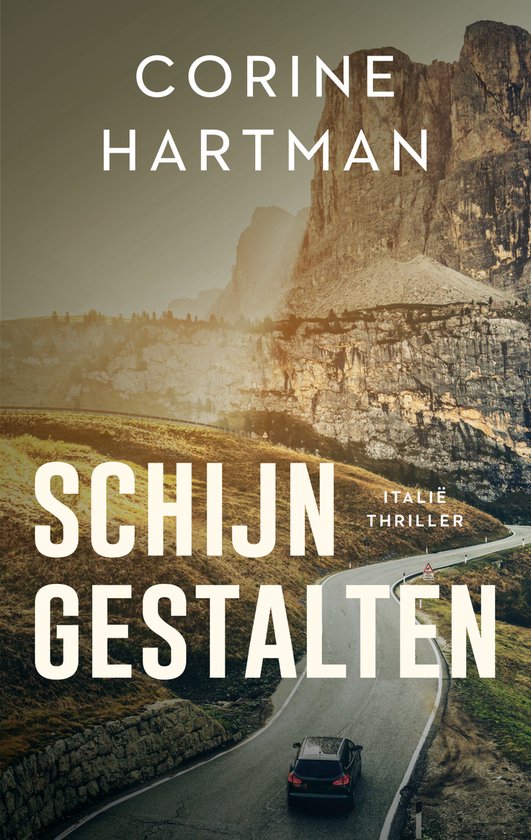 Schijngestalten - cover