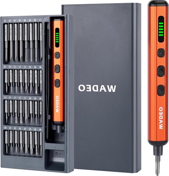 Juego De Destornilladores 45 En 1 Vcoo Torx Bit Tools Set | Envío gratis Juego De Destornilladores 45 En 1 Vcoo Torx Bit Tools Set | Envío gratis