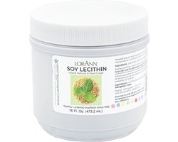 LorAnn Lecithin 118ml