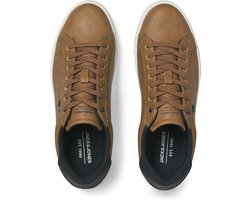 JACK&JONES - JFWBALE PU SNEAKER NOOS - Heren - Veterschoenen
