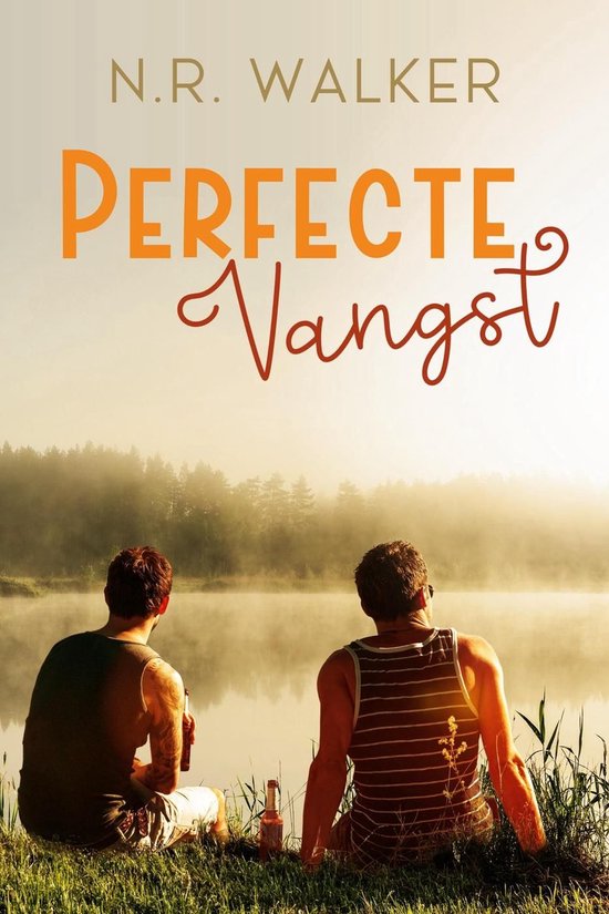 Perfecte vangst - cover