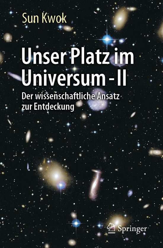 Life Science and Basic Disciplines (German Language) - Unser ... - cover