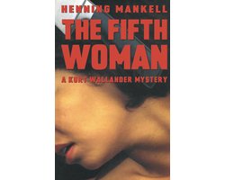 Omslag van The Fifth Woman