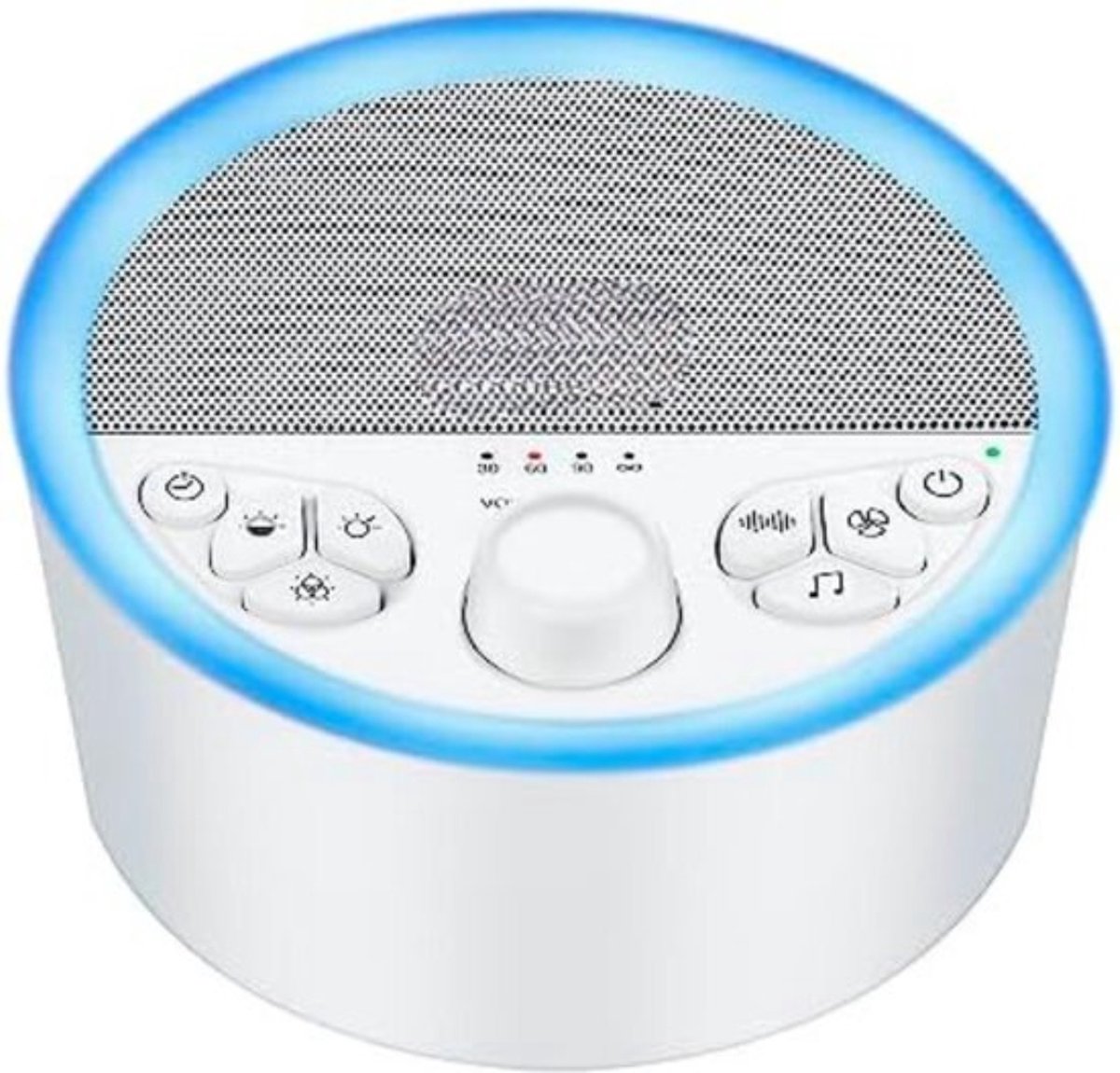 Witte ruis machine - Meerdere Standen - Voor baby's - White Noise Baby - Witte Ruis