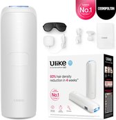 Bol.com Ulike Air3 - IPL Ontharingsapparaat - Wit - haarverwijdering - laserontharing - geavanceerd IPL-apparaat aanbieding