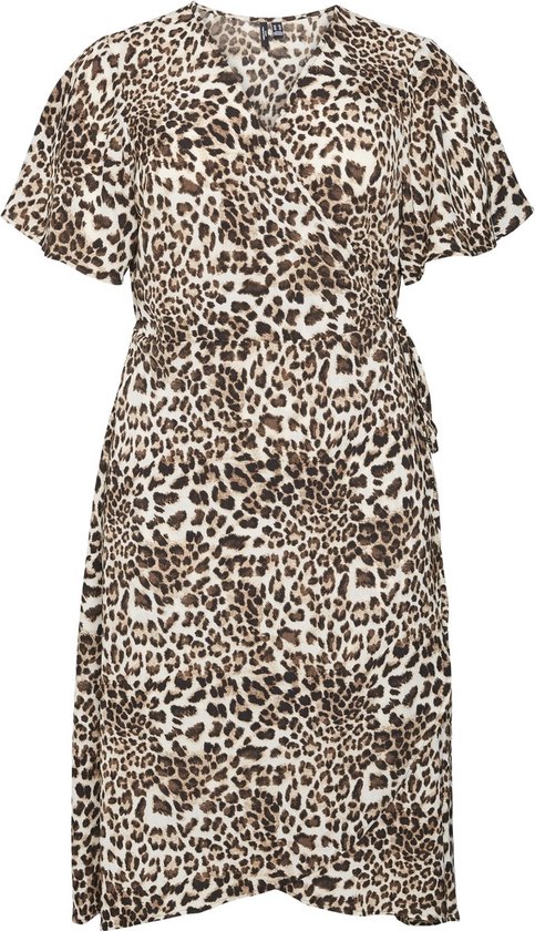 VERO MODA curve ECO jurk SAKI