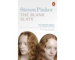 Omslag van Blank Slate