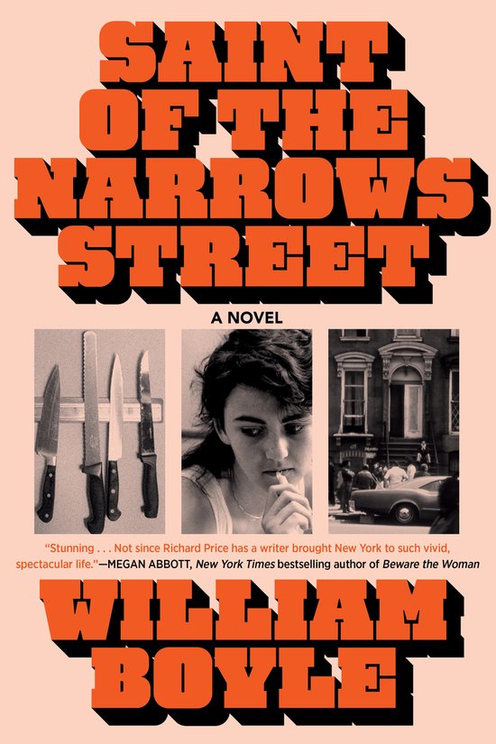 Saint of the Narrows Street - cover