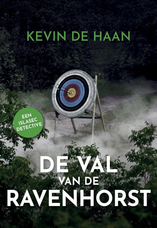 Islasec Detectives 5 - De Val van de Ravenhorst - cover