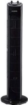 Bol.com Staande ventilator Oceanic Zwart 45 W aanbieding