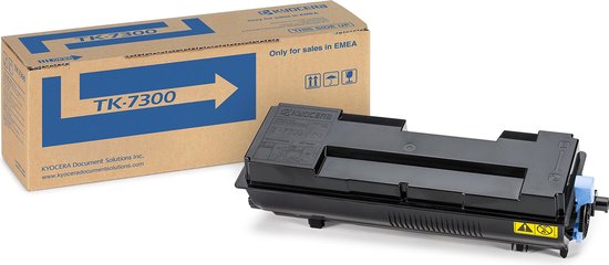 Kyocera Toner Kyocera TK-7300 Black