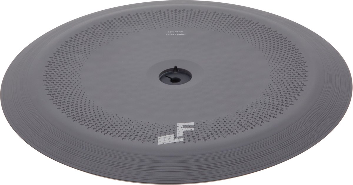 EFNOTE EFD-C18CH China Cymbal 18" - Bekken pad