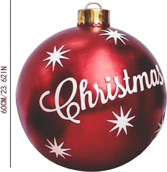 Kerstdecoratie Tafellamp BANGA Sneeuwpop 51 cm beige