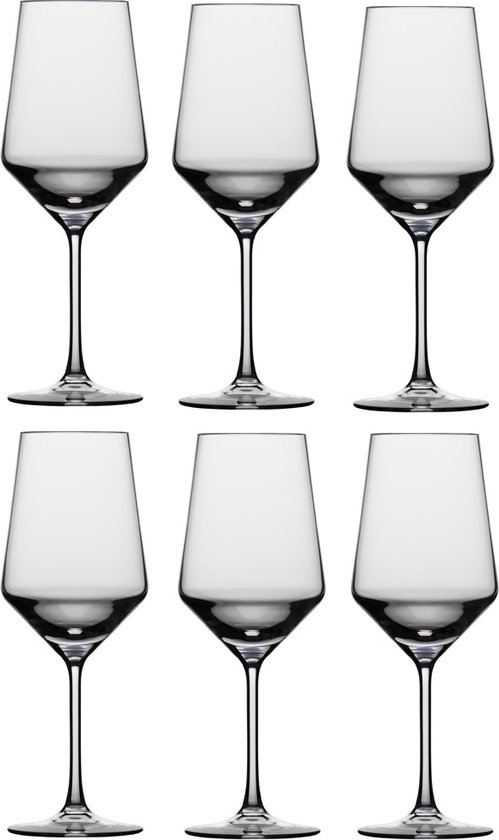 Zwiesel Glas Belfesta Cabernet wijnglas 1 - 0.55 Ltr - set van 6