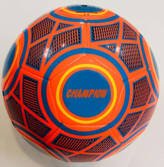 Voetbal Champion - Verschillende Prints - 320 gram - maat 5 — afbeelding 3