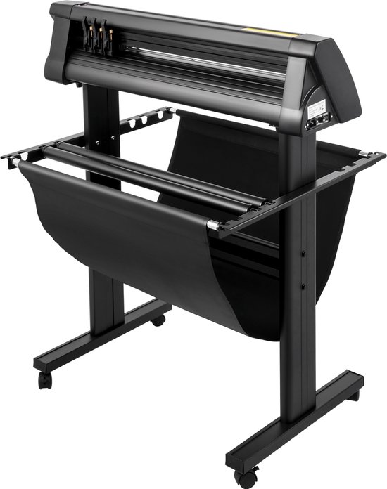 VEVR 87cm Graveermachine- Graveerder - Vinyl Snijplotter - Vinyl Cutter ...