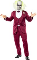 Beetlejuice Costume for Men black-white » Kostümpalast