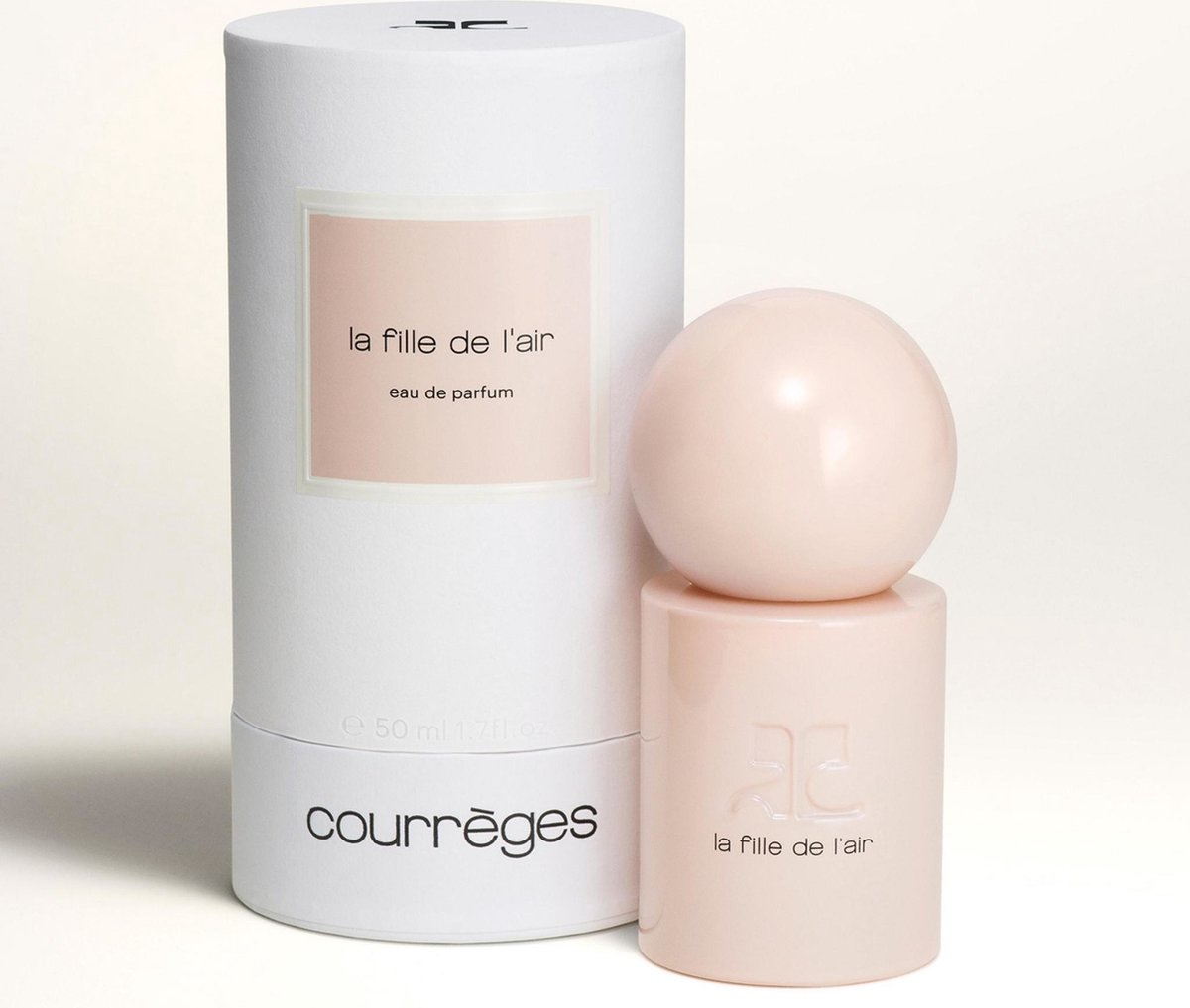 Courrèges - La Fille de l'Air