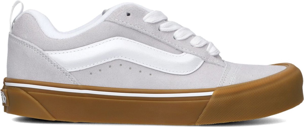 Vans Knu Skool W Sneakers Dames Grijs