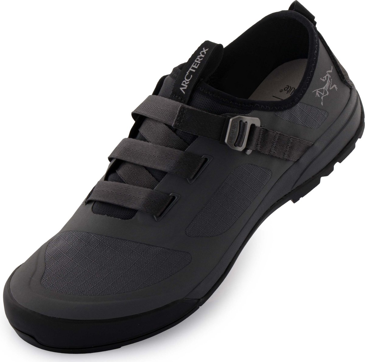 Arc'teryx Heren trekking schoenen sl naderen schoen licht grafiet-graph
