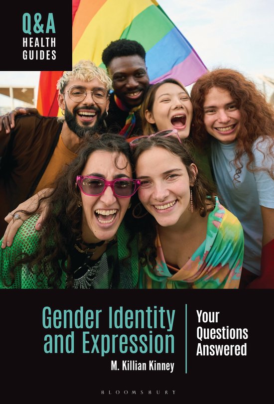 Q&A Health Guides- Gender Identity and Expression - cover