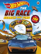 Lisciani – Hot Wheels Speed Race Game – Jeu De L’Oie Course – 2 à 4 Joueurs – Dès 5 Ans