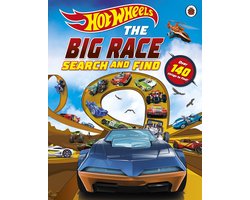 Hot Wheels- Hot Wheels: The Big Race