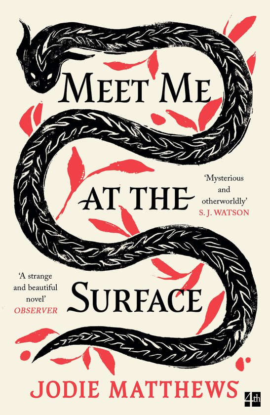 Meet Me at the Surface - cover