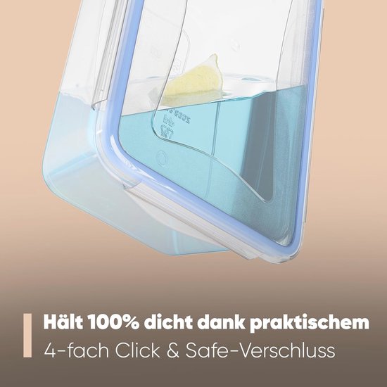Emsa Clip & Close Eco 0,2 l grün N11705 ab 5,47 € | Preisvergleich bei