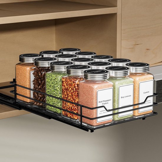 By Lille Vilde - Keuken organizer - Eetkamer - Keukenrekken kopen