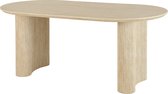 Milton & Oldbrook Eettafel 180 cm Tornio Zand