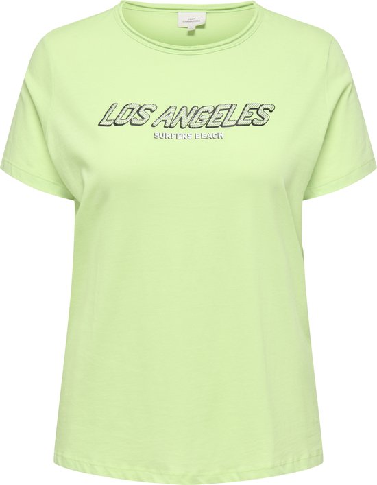 JACK & JONES Jxamy Reg SS Tee Jrs T-Shirt, Morning Glory, XS